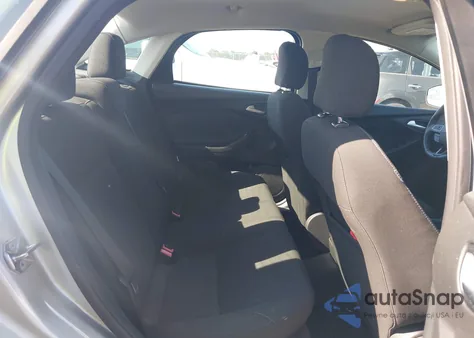 2016 Ford Focus Se from USA, damaged, VIN 1FADP3F2XGL201085